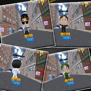 Subway Escape Running Game Screenshots 1