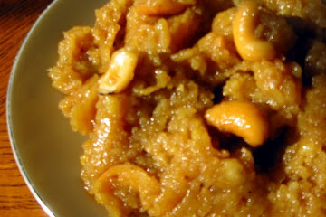 Sweet Pongal - Chakkara Pongal
