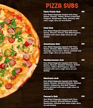 Dodos Smoke House menu 7