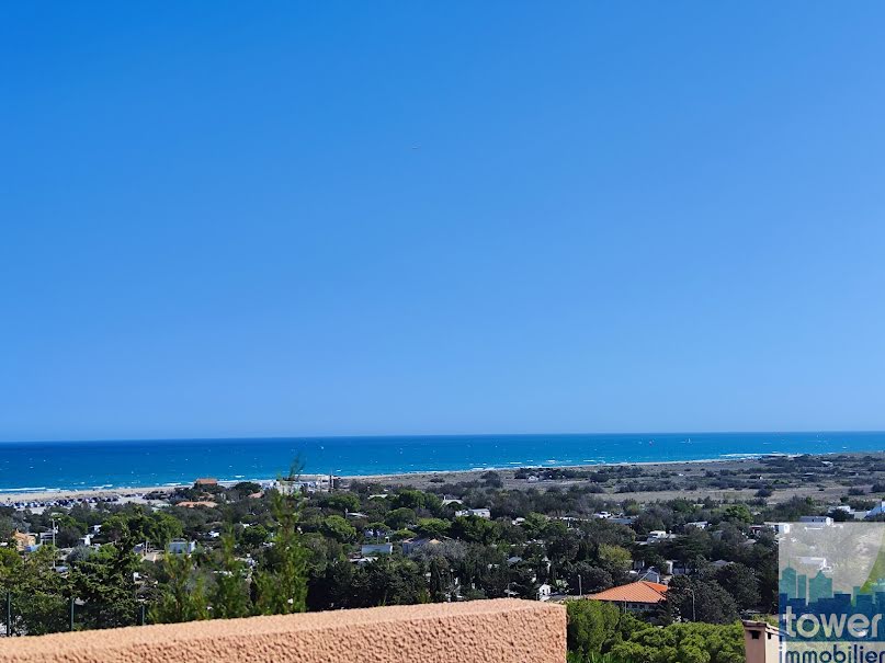 Vente maison 4 pièces 80 m² à Leucate (11370), 365 000 €