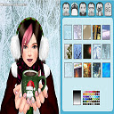 Holiday avatar creator Chrome extension download