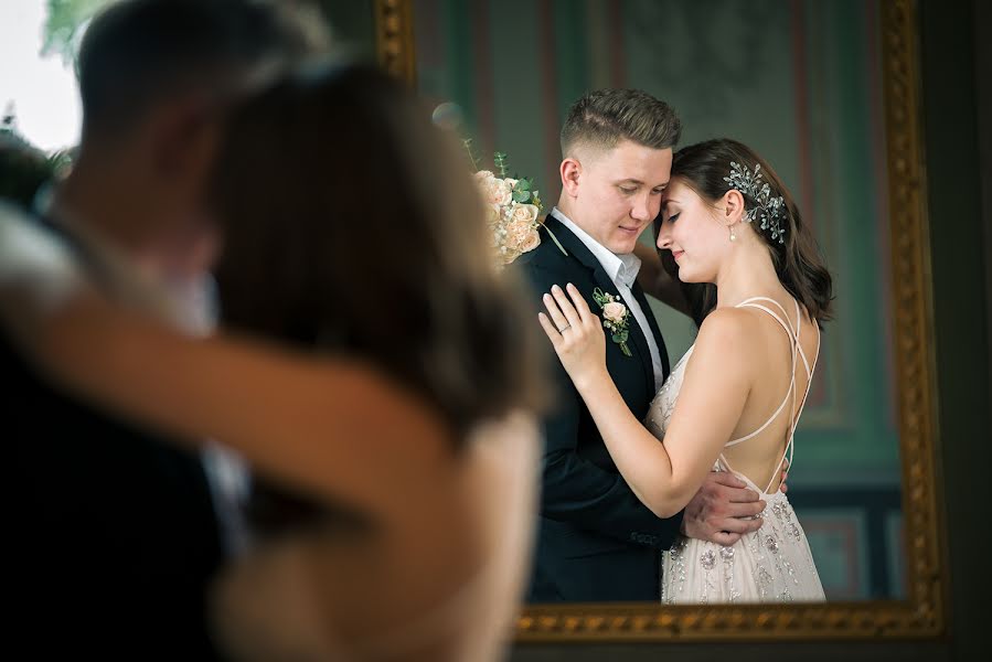 Fotógrafo de bodas Dimitri Dubinin (dubinin). Foto del 2 de septiembre 2019