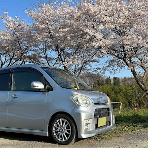 タントエグゼカスタム L455S