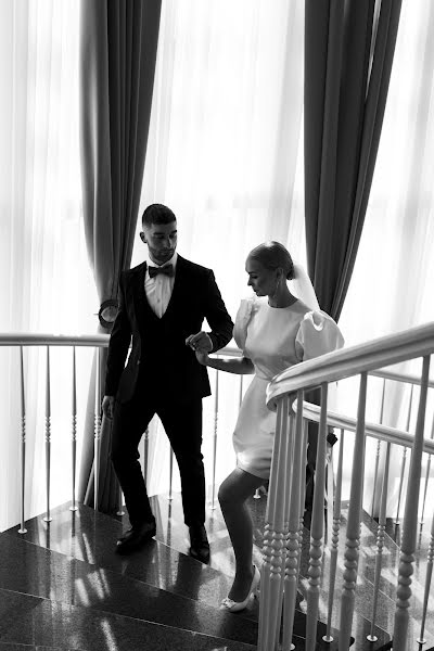 婚禮攝影師Sasha Morskaya（amorskaya）。2022 6月20日的照片