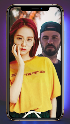 Selfie photo with Jisoo – Blackpink Wallpapers