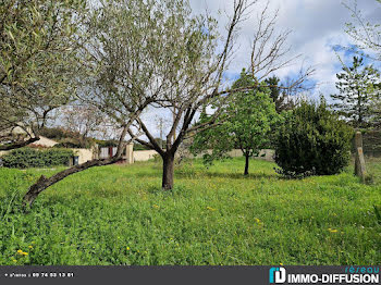 terrain à batir à Saussines (34)