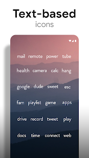 Lines - Icon Pack (Pro Version) Screenshot