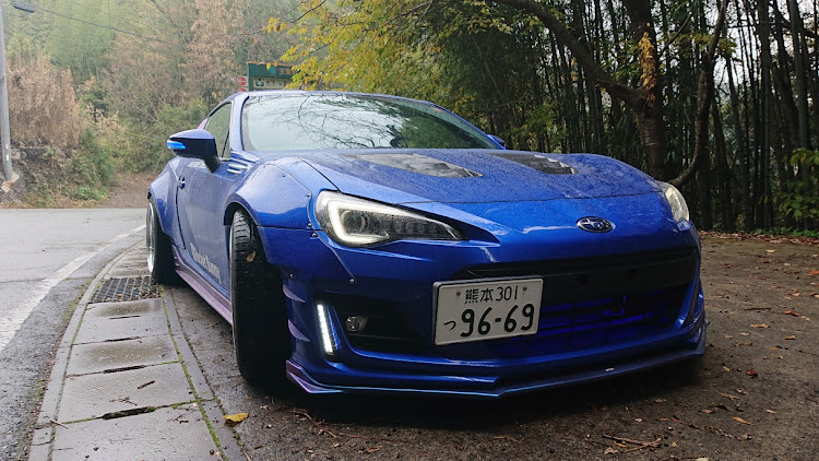 BRZのドライブに関するカスタム事例の投稿画像2枚目