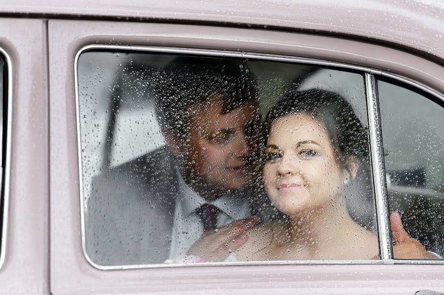 Fotógrafo de bodas Konstantin Gurkin (koostyn). Foto del 8 de octubre 2017