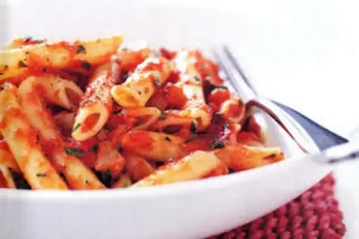 Veg Red Sauce Pasta