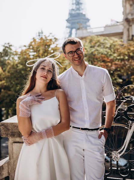 Fotografo di matrimoni Yuliya Dutchak (dutchakjulja). Foto del 7 settembre 2021