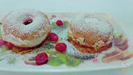 Shaivin's Donut & Cafe menu 8