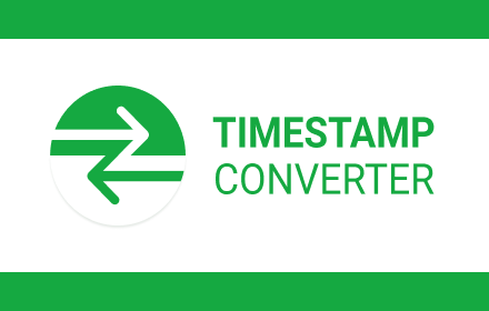 Timestamp converter Preview image 0