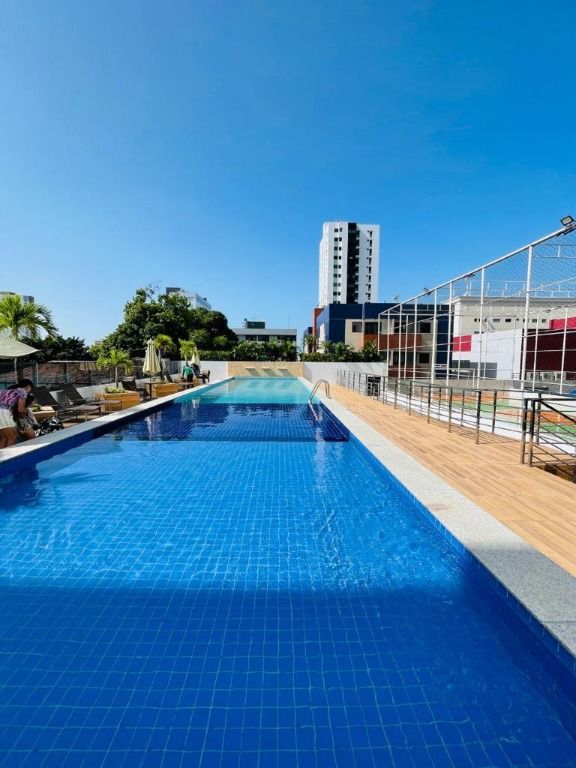 Apartamento com 3 dormitórios à venda, 88 m² por R$ 690.000,00 - Expedicionários - João Pessoa/PB