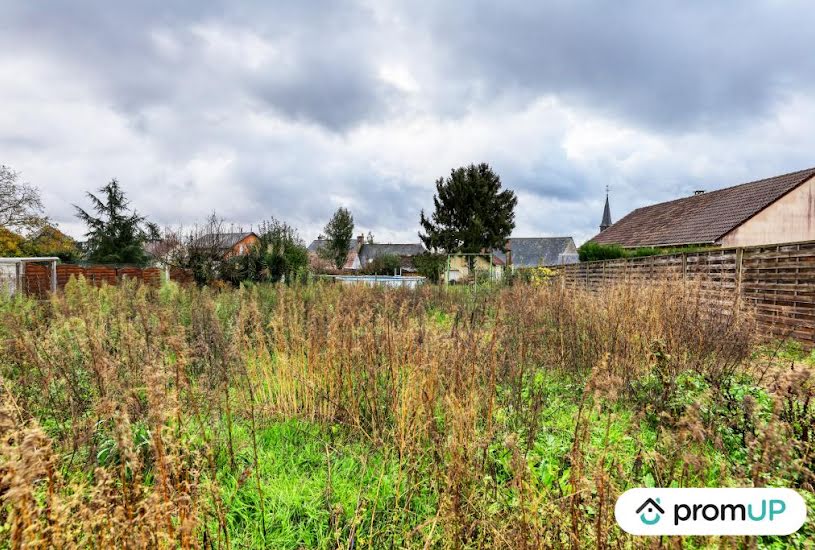  Vente Terrain à bâtir - 784m² à Voivres-lès-le-Mans (72210) 