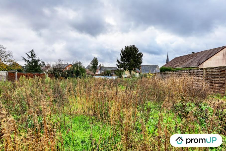 Vente terrain  784 m² à Voivres-lès-le-Mans (72210), 89 000 €