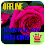 Cover Image of Download KUMPULAN PUISI CINTA TERBARU 1.0 APK