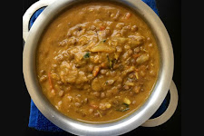 Sprouted Horse Gram Kurma