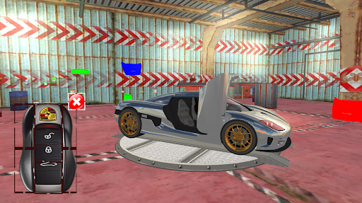 Screenshot Luxury Car Simulator Ultimate