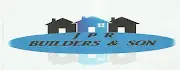 JPR Builders & Son Logo