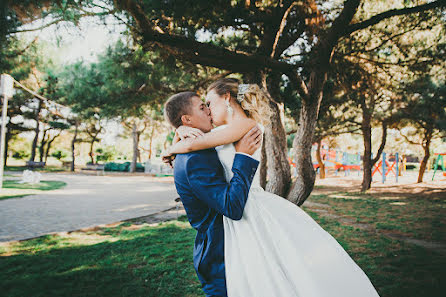 Fotógrafo de bodas Yuliya Pushkareva (juliapushkareva). Foto del 7 de diciembre 2017