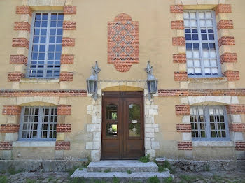 château à Blaru (78)