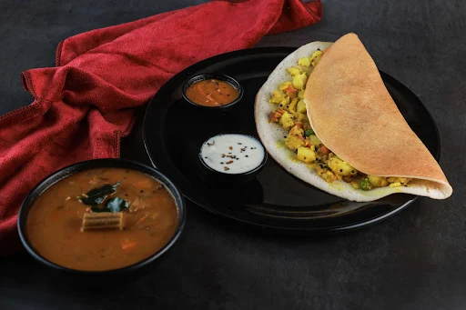 Kidzie Masala Dosa