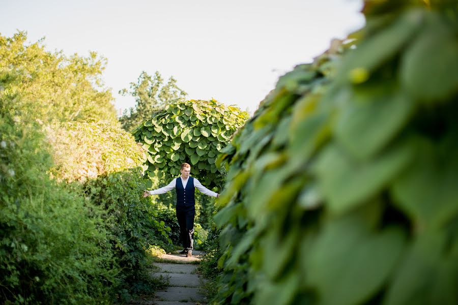 Fotografo di matrimoni Nataliya Koshkalda (koshkalda). Foto del 1 settembre 2016