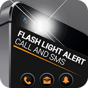 Flash On Call And SMS 1.0.4 Icon