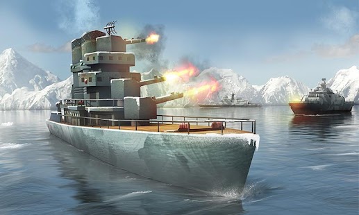 Naval Fury: Warship 3D (Mod Money/Ad-Free)