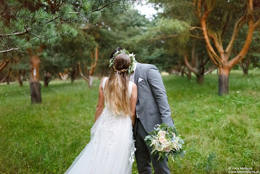 Fotograf ślubny Marián Drinka (fotomelania). Zdjęcie z 11 października 2019