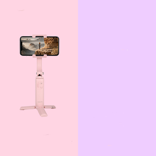 Title 1, Apple compatible balanced tripod with extended ...