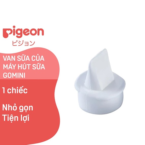 Van Thay Thế Cho Máy Hút Sữa Gomini Pigeon