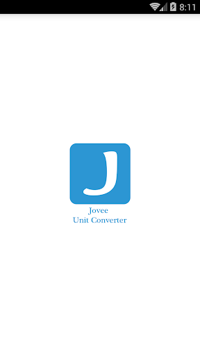 Jovee Unit Converter