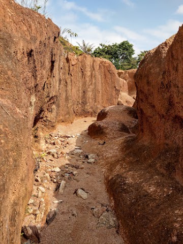 Bukit Bal Grand Canyon