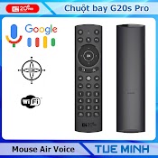 Điều Khiển Chuột Bay G20S Pro - Remote Mouse Air Voice