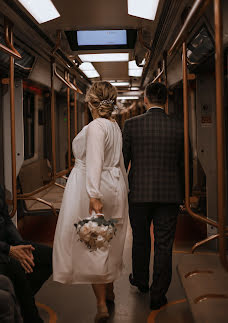 婚禮攝影師Elizaveta Moskvicheva（moskvichevaph）。2023 9月14日的照片