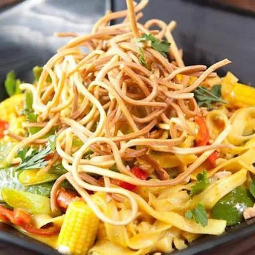 Mixed Chicken Noodles