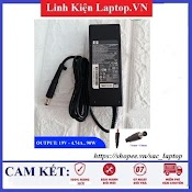 [Sạc Zin] Sạc Laptop Hp Chân Kim To Loại 19V - 4.74A - 90W Chân Kim To 7.4*5.0Mm