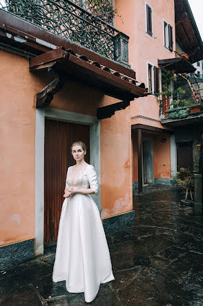 Fotógrafo de casamento Gera Urnev (urnev). Foto de 4 de fevereiro 2020