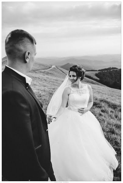 Huwelijksfotograaf Oleksandr Cubera (alexsova). Foto van 21 september 2016