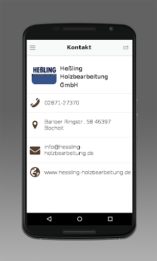 Heßling Holzbearbeitung GmbH