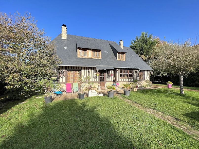 Vente maison 5 pièces 123 m² à Deauville (14800), 970 000 €