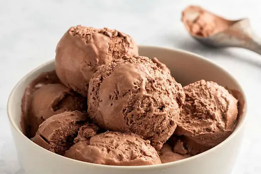 Chocolate Scoops