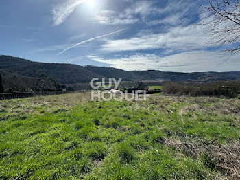 terrain à Saint-Sernin-du-Bois (71)