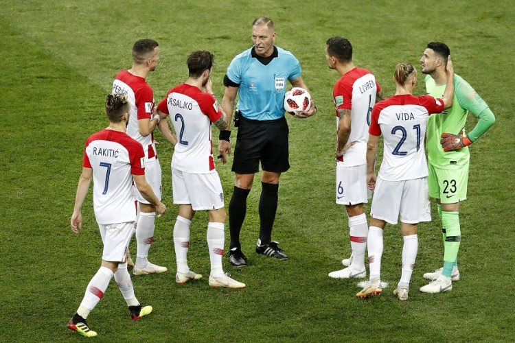 Zlatko Dalic après la défaite croate en finale : "En finale de Coupe du monde, on n'accorde pas ce penalty"