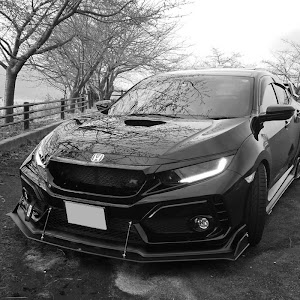 シビックタイプR FK8