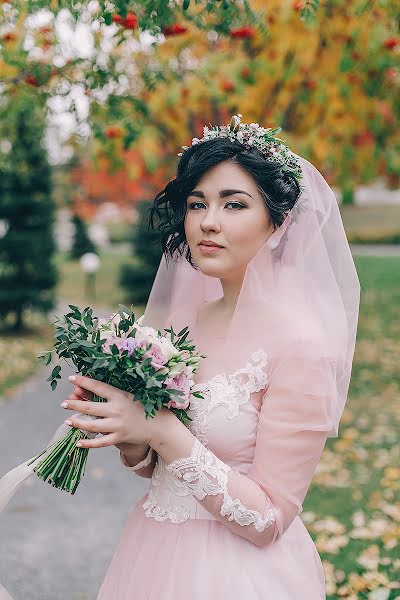 Fotografer pernikahan Darya Zuykova (zuikova). Foto tanggal 12 Oktober 2018