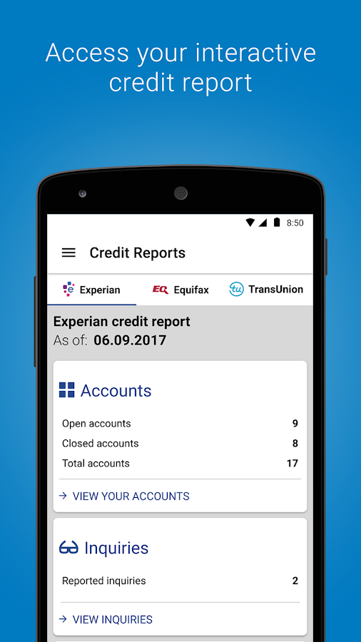 free credit report