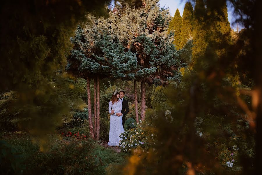 Düğün fotoğrafçısı Katarzyna Rolak (rolak). 20 Ağustos 2017 fotoları